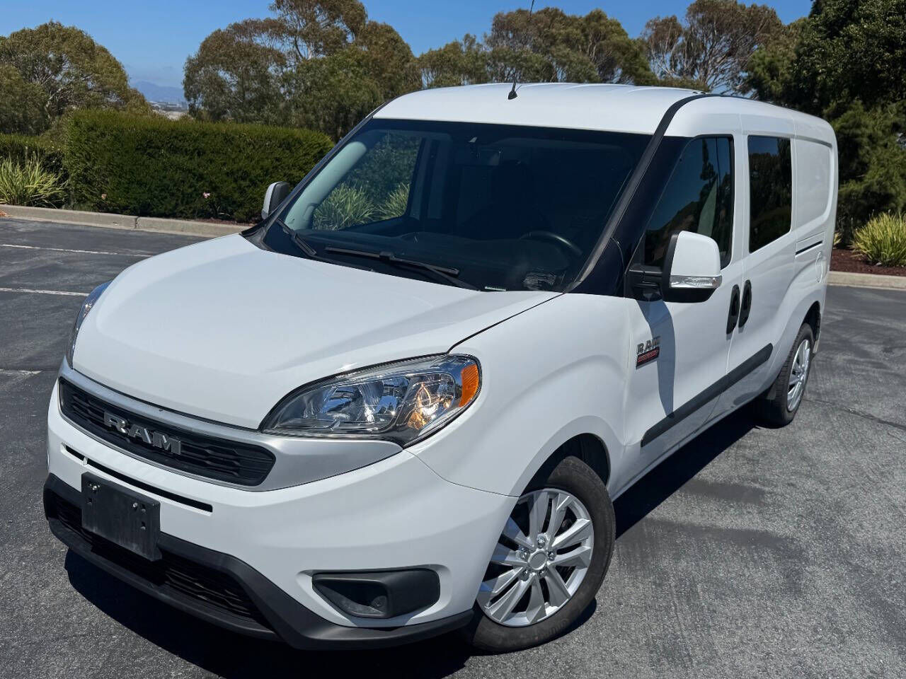 2019 RAM Promaster City
