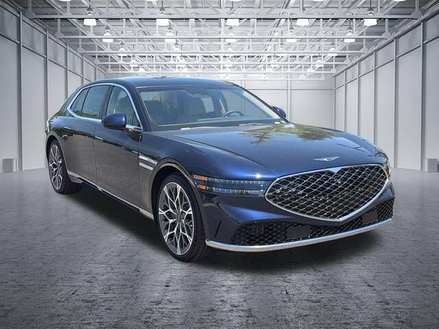 2026 GENESIS G90