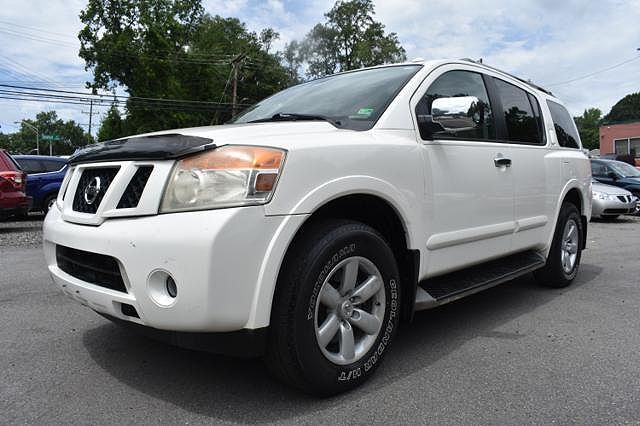2011 NISSAN Armada