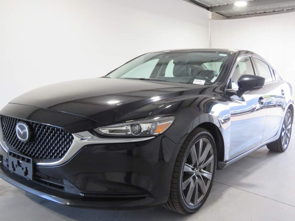 2020 MAZDA Mazda6