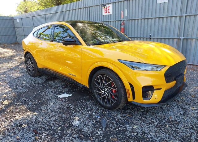 2021 FORD Mach-E