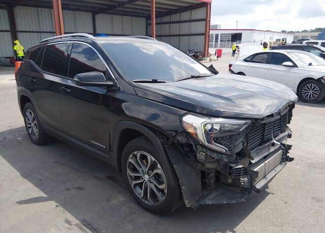 2018 GMC Terrain