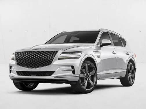 2024 GENESIS GV80