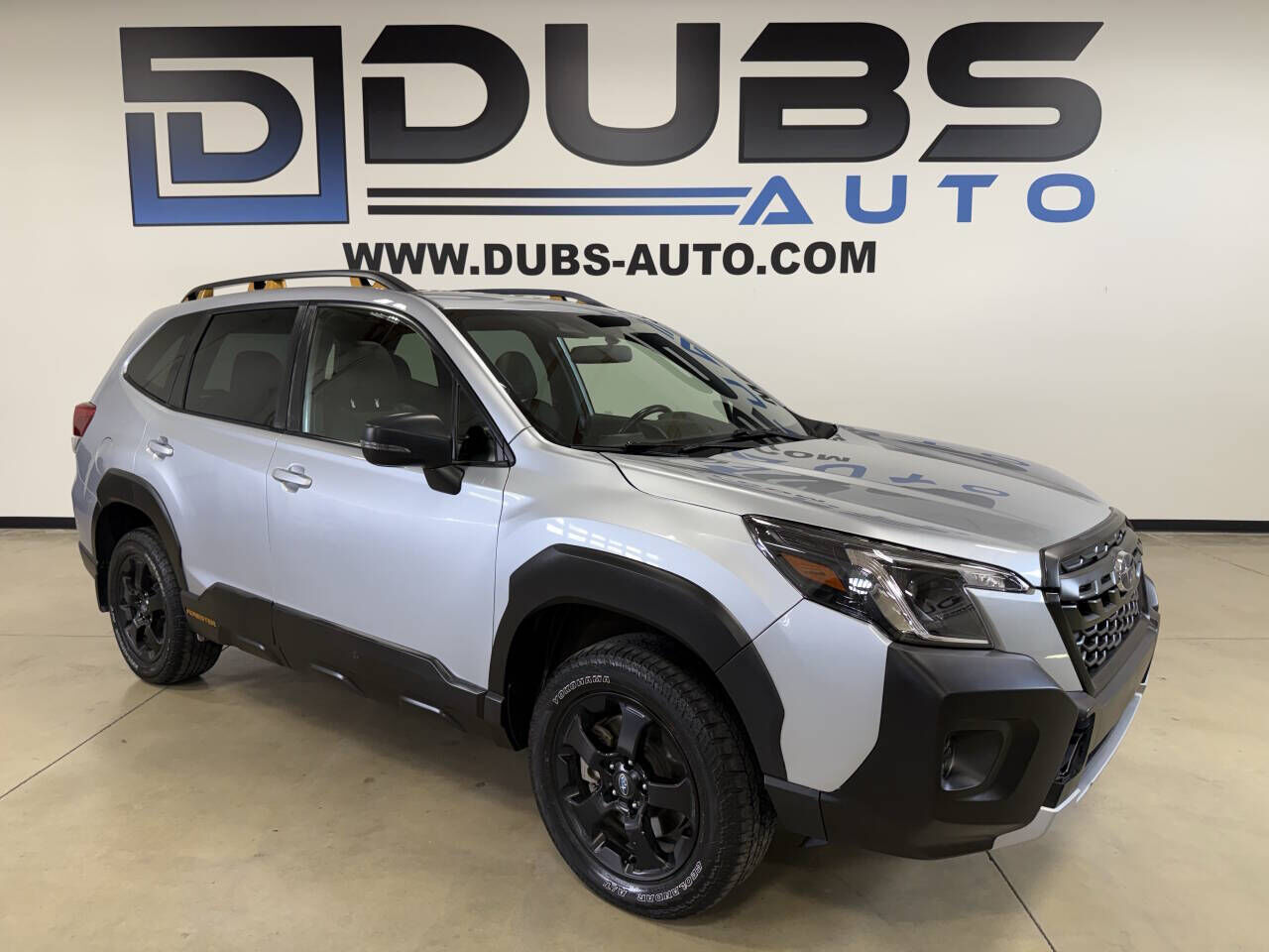 2022 SUBARU Forester