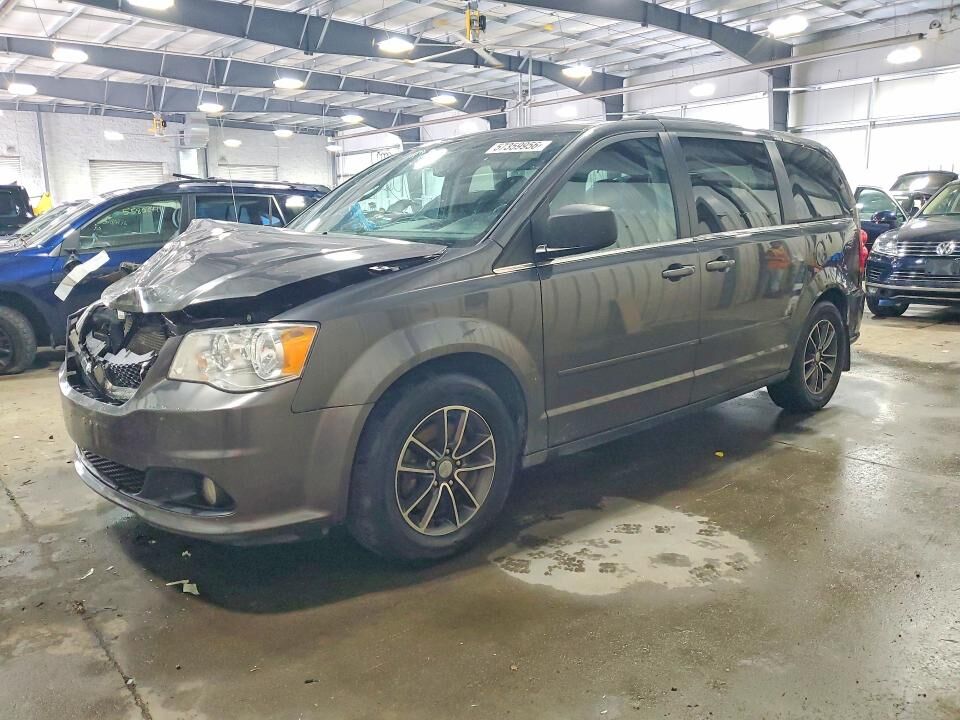 2016 DODGE Grand Caravan