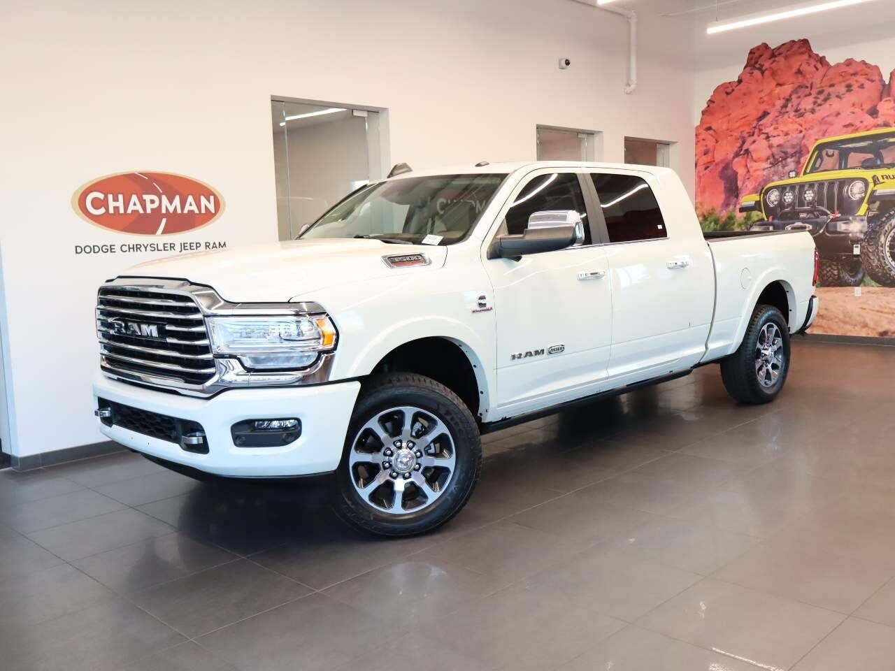 2022 RAM 3500