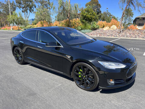 2013 TESLA Model S