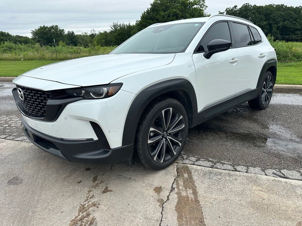 2026 MAZDA CX-50