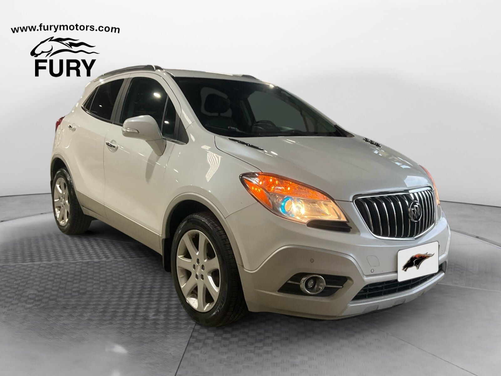 2015 BUICK Encore