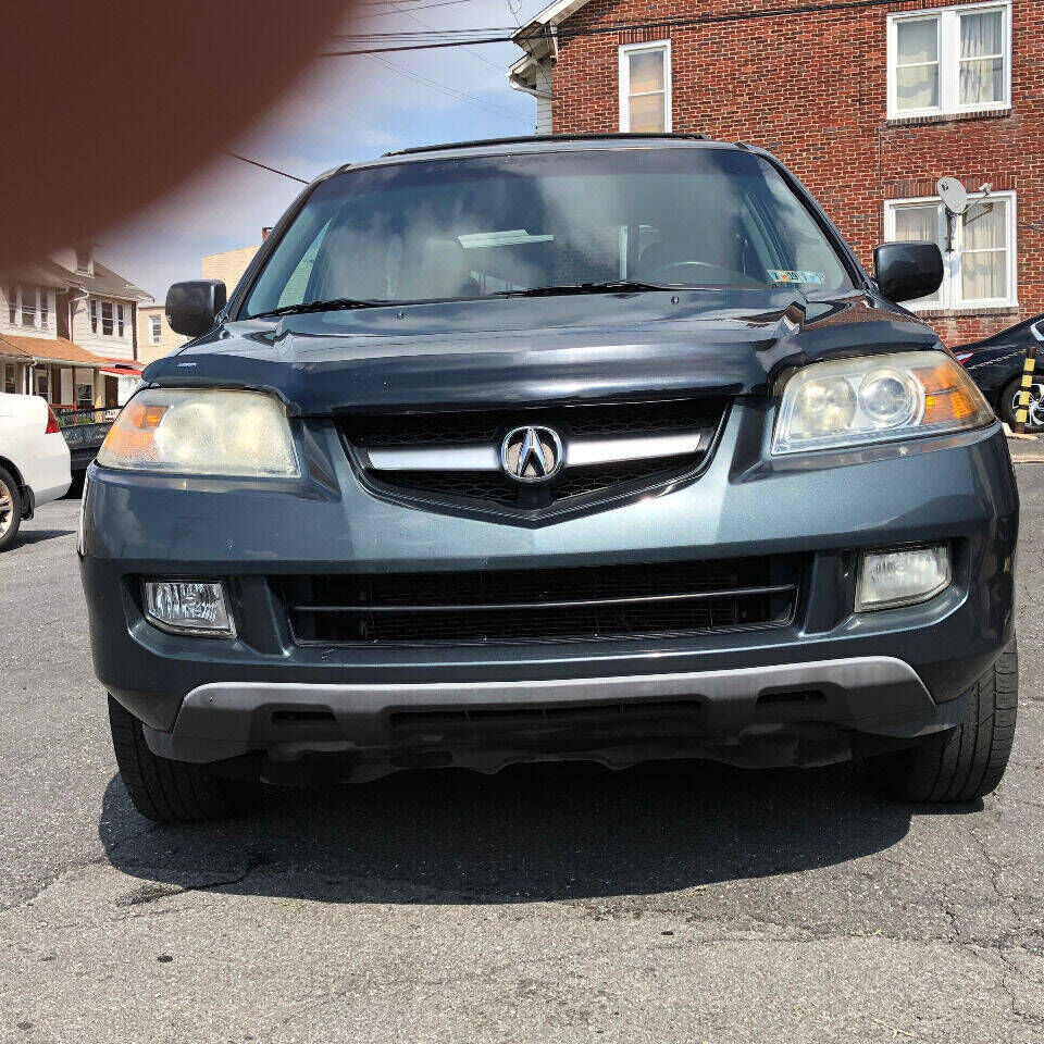 2005 ACURA MDX