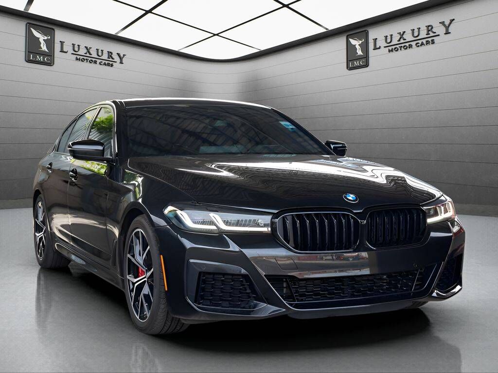 2023 BMW 5 Series