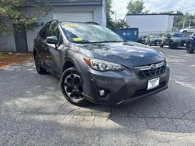 2021 SUBARU Crosstrek