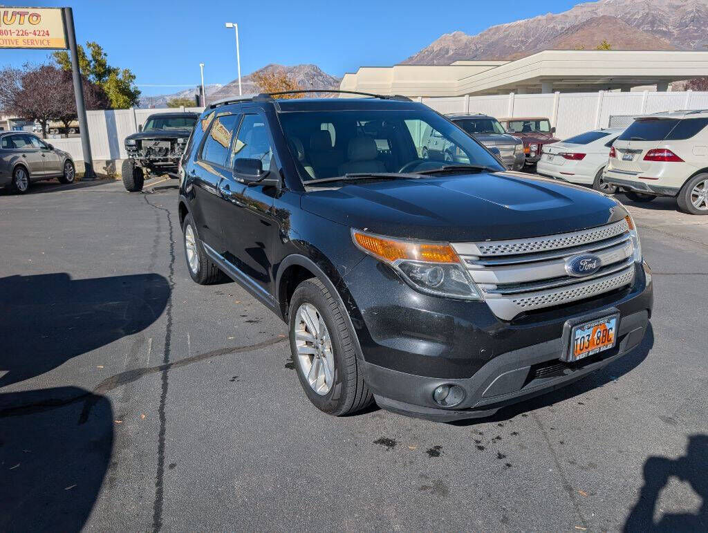2013 FORD Explorer