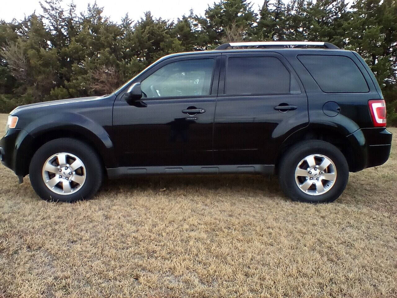 2012 FORD Escape