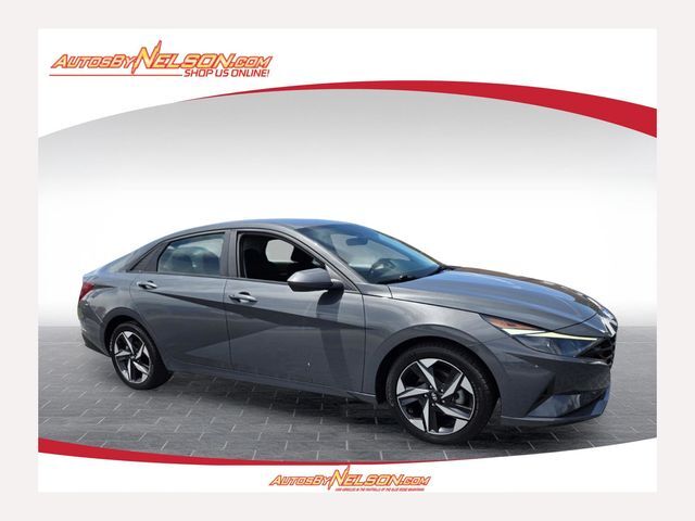 2023 HYUNDAI Elantra