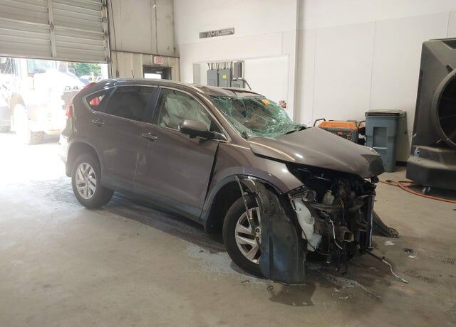 2015 HONDA CR-V
