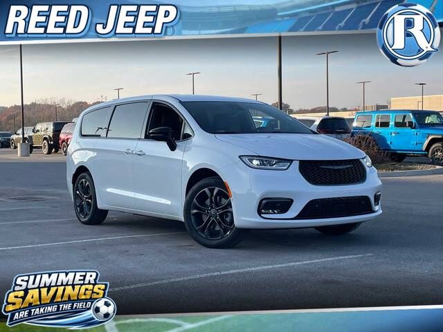 2026 CHRYSLER Pacifica