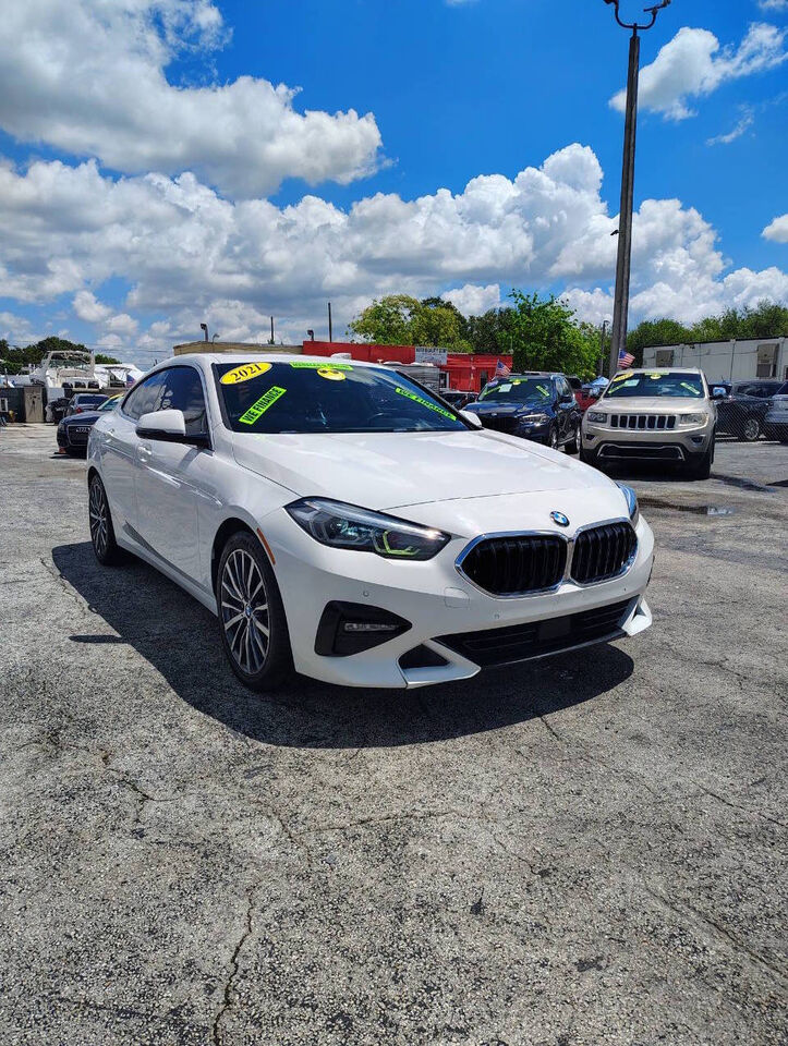 2021 BMW 2 Series