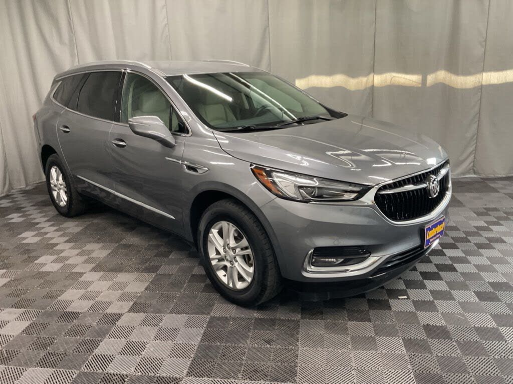 2019 BUICK Enclave
