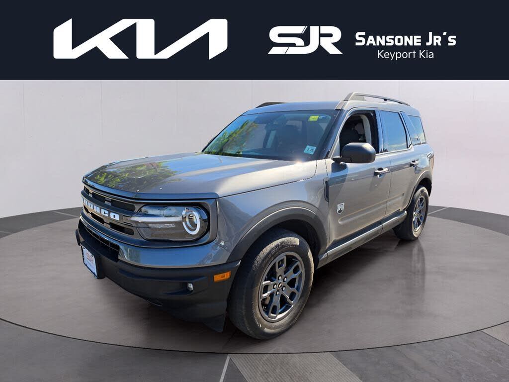 2023 FORD Bronco