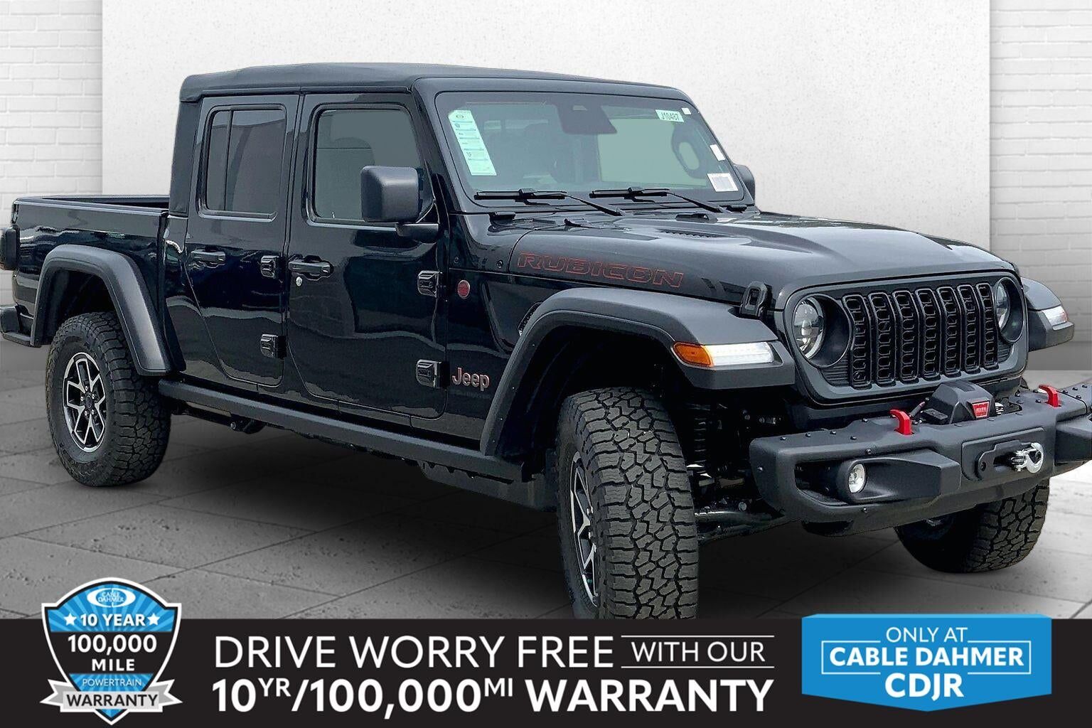 2026 JEEP Gladiator