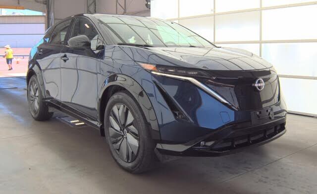 2024 NISSAN ARIYA