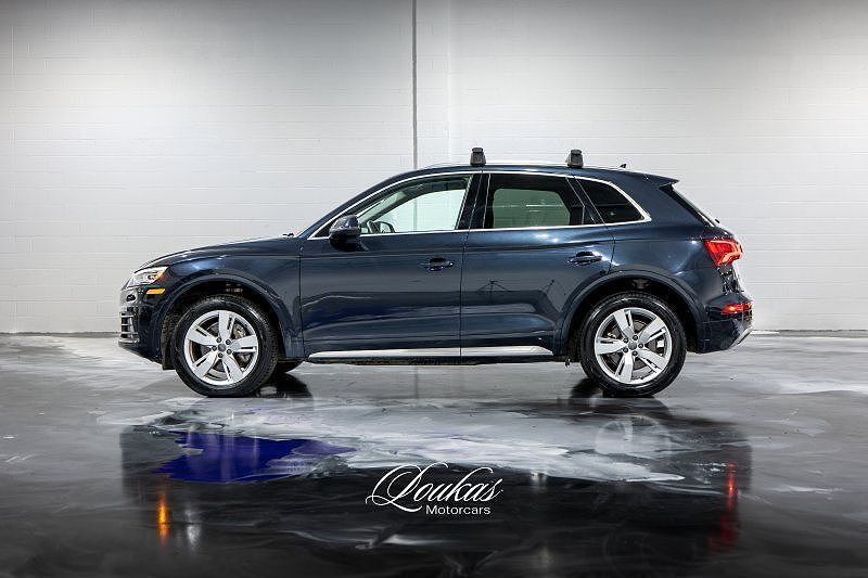 2019 Audi Q5