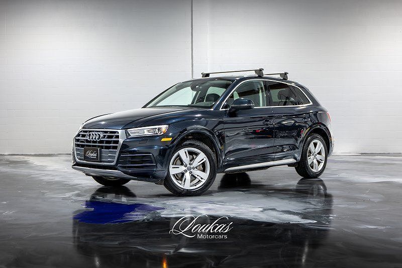 2019 AUDI Q5