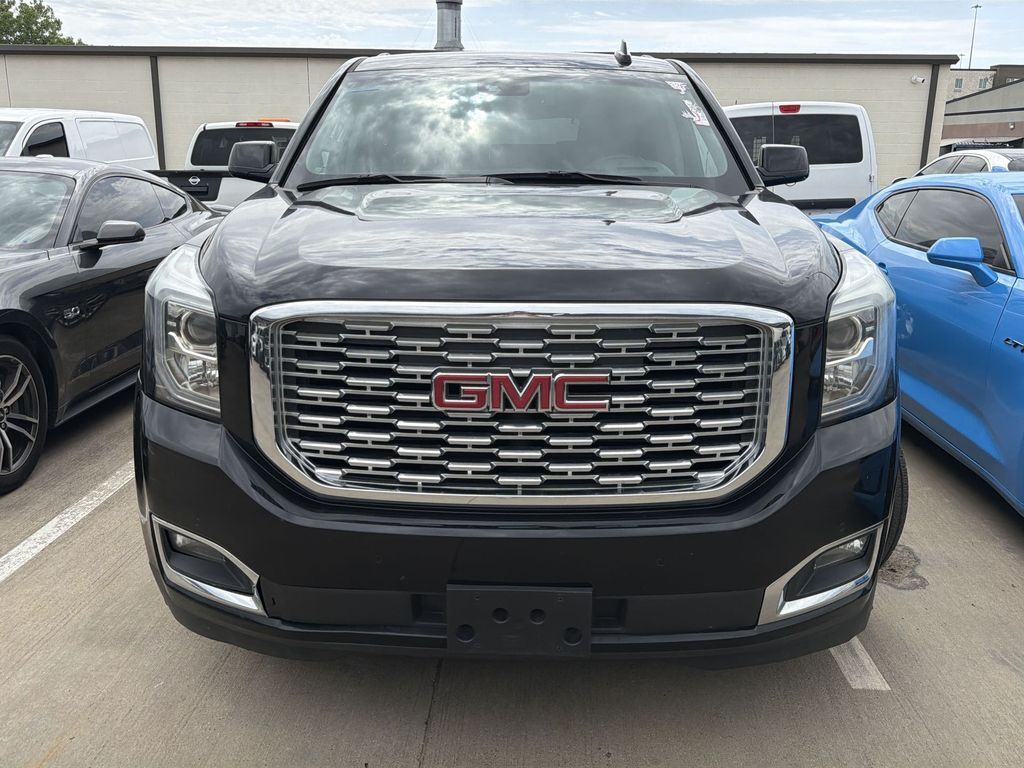 2019 GMC Yukon XL