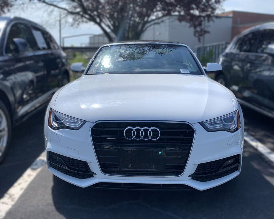 2017 Audi A5