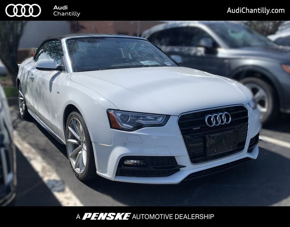 2017 AUDI A5