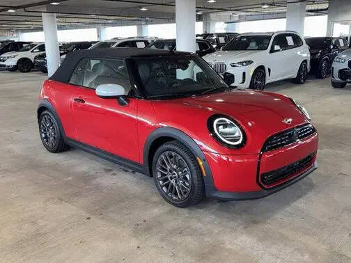 2026 MINI Cooper Convertible
