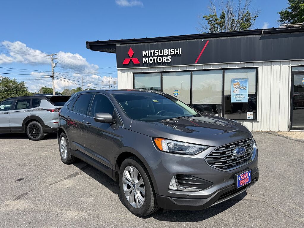 2022 FORD Edge
