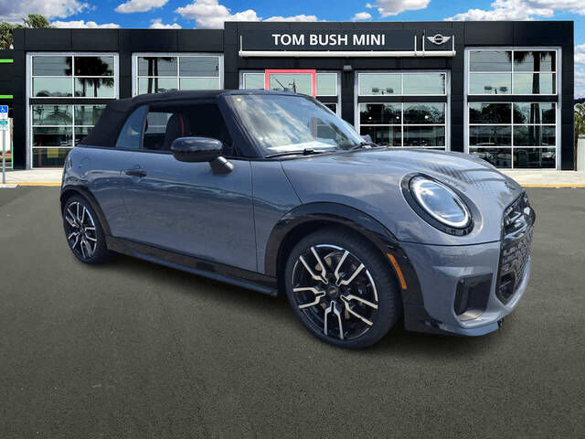 2026 MINI Cooper Convertible
