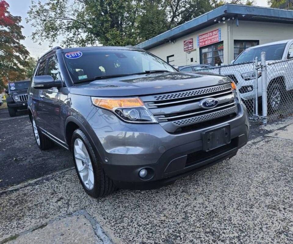 2013 FORD Explorer