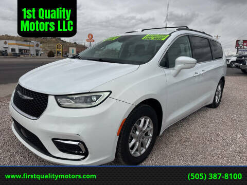 2022 CHRYSLER Pacifica