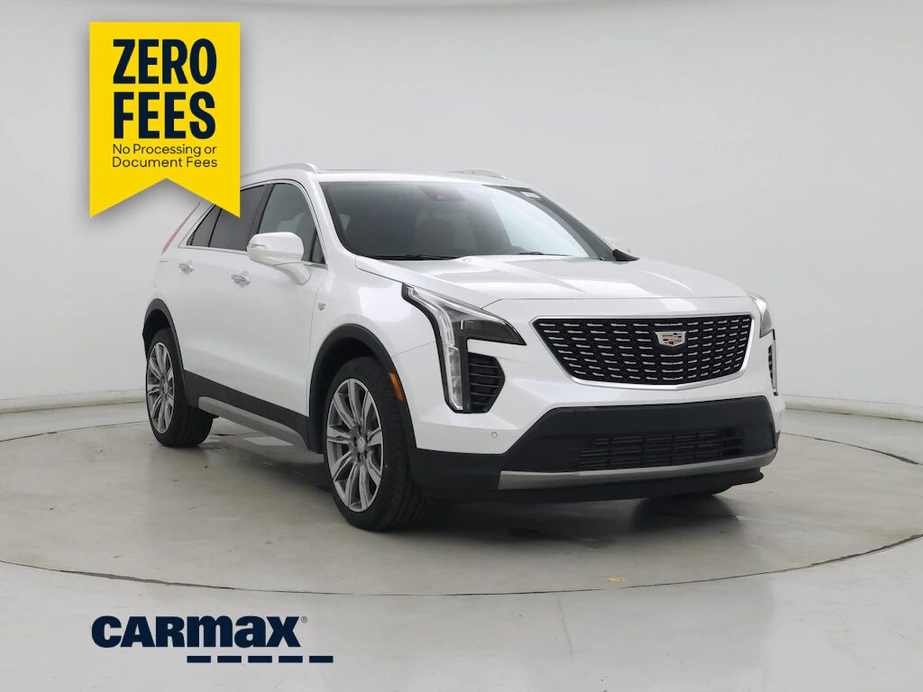 2022 CADILLAC XT4