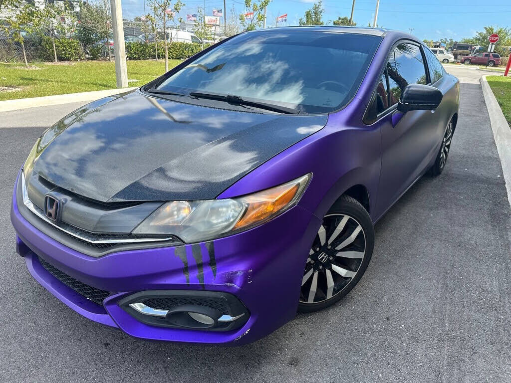 2014 HONDA Civic