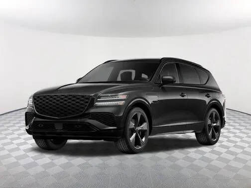 2026 GENESIS GV80