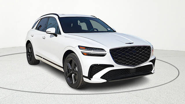 2026 GENESIS GV70