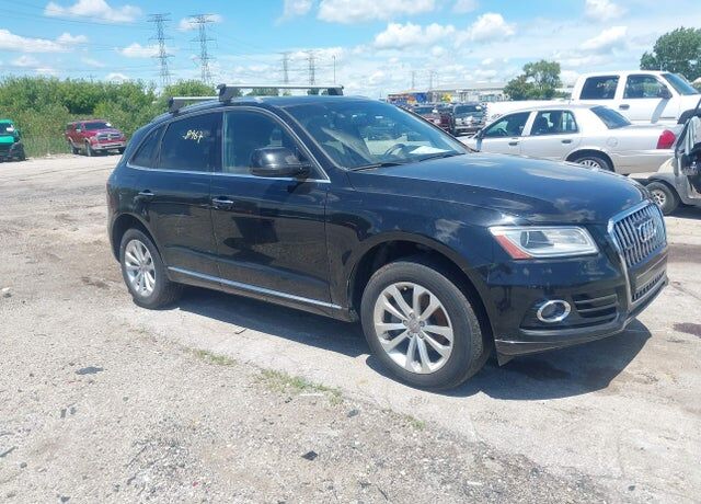 2016 AUDI Q5