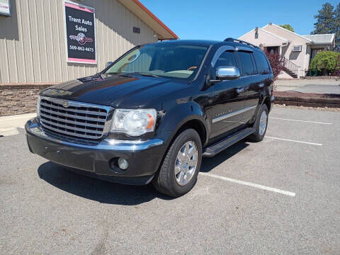 2009 CHRYSLER Aspen