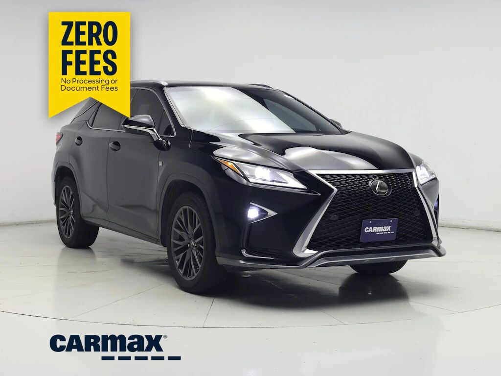 2017 LEXUS RX