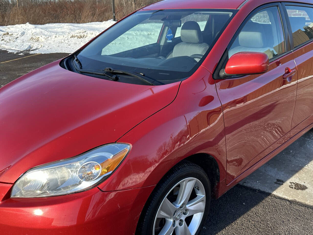 2013 TOYOTA Corolla Matrix