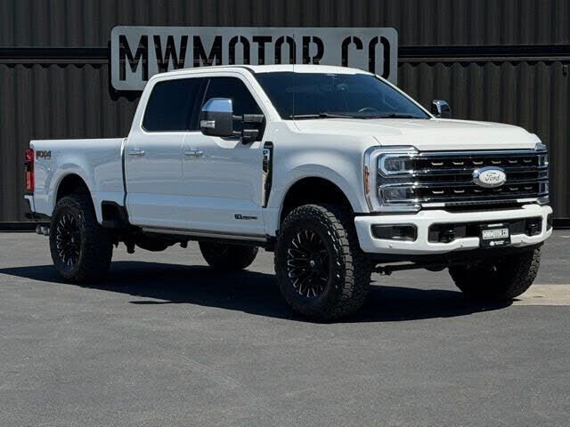 2026 FORD F-350