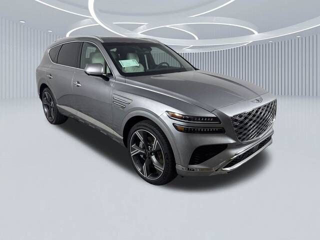 2026 GENESIS GV80