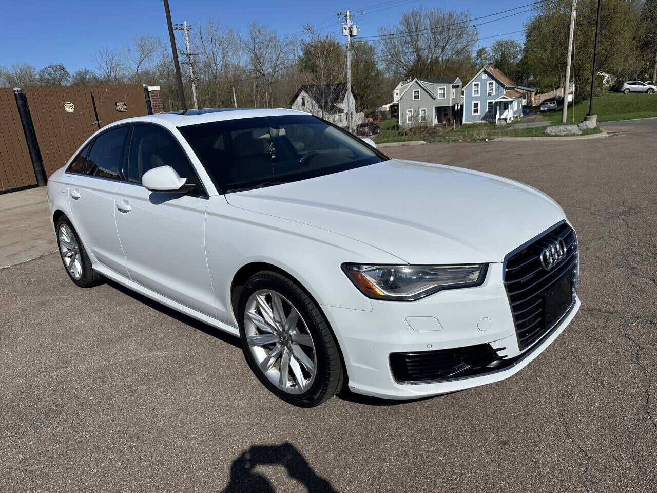 2016 AUDI A6