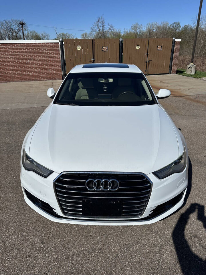 2016 Audi A6