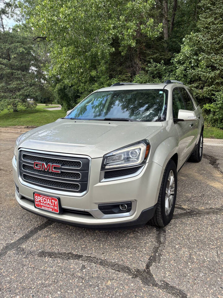 2014 GMC Acadia