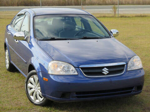 2008 SUZUKI Forenza